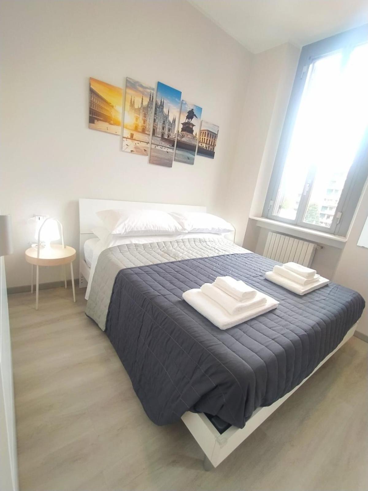 Biga Guest House - Intero Appartamento Milano Екстериор снимка