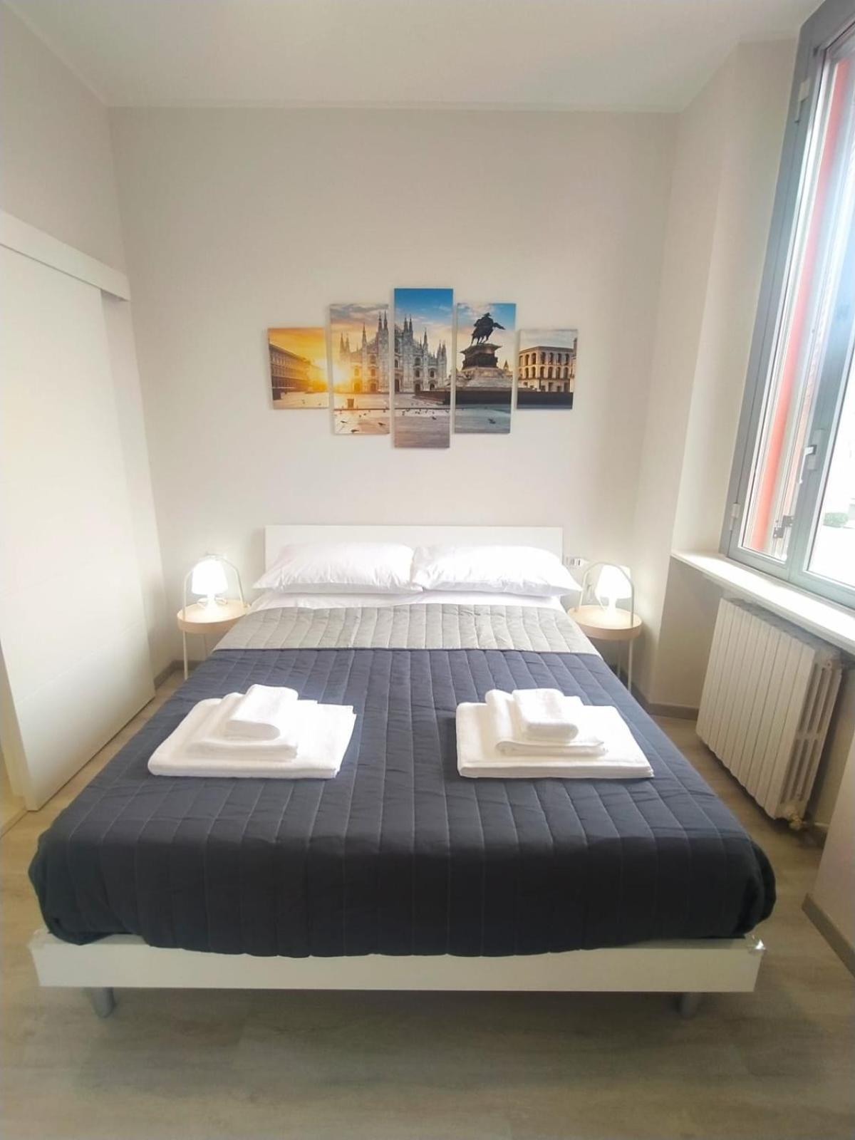 Biga Guest House - Intero Appartamento Milano Екстериор снимка