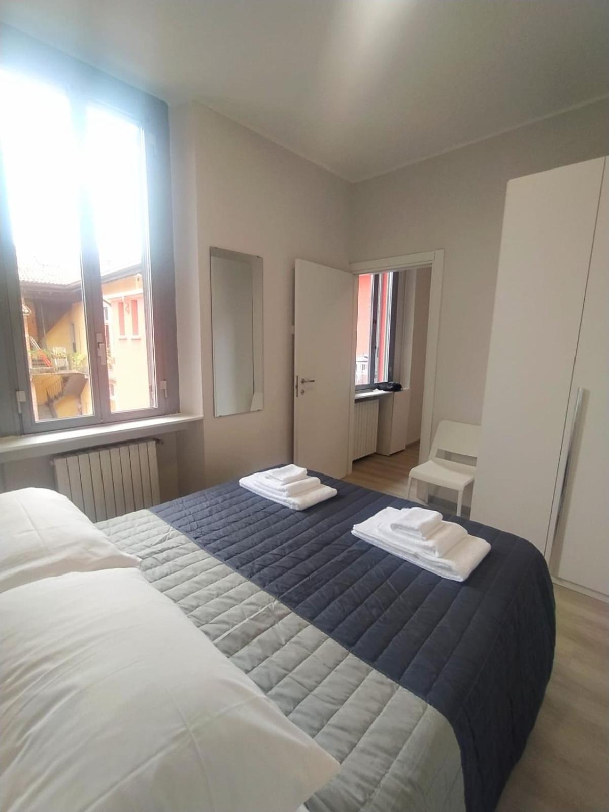 Biga Guest House - Intero Appartamento Milano Екстериор снимка